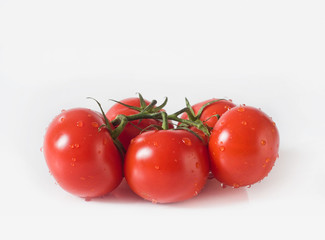 tomates grappe
