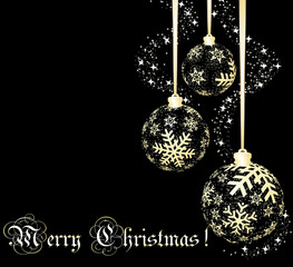 Christmas ball