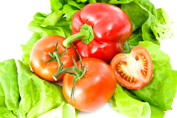 Vegetables