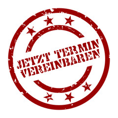 stempel jetzt termin vereinbaren! I