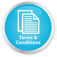 Terms and Conditions