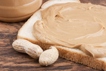 Peanut butter