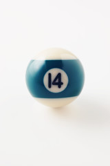 ビリヤードの球