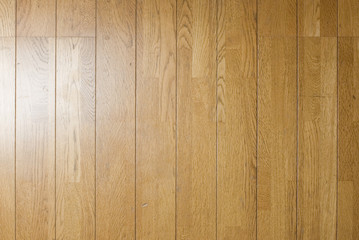 木製のフローリング