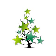 ARBOL DE NAVIDAD PARA TEXTO