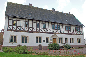 Rathaus Bodenwerder (Geburtshaus Münchhausen)
