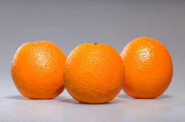 juicy orange