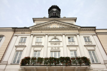 Obraz premium Poland - Plock