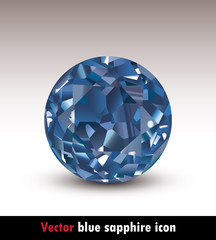 blue sapphire