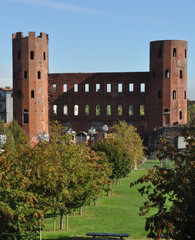 Torri Palatine, Turin
