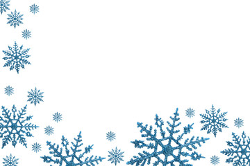 Snowflake Border