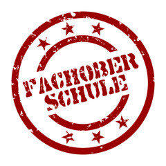 stempel fachoberschule I