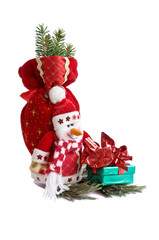 Сеговик и подарки