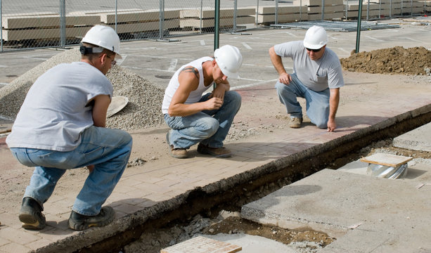 Running A Chalk Line