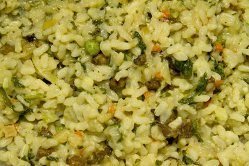 Italian Risotto
