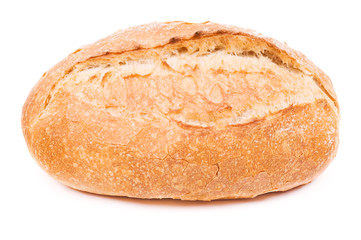 Fresh wheat bread