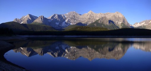 Panorama-Kananaskis 1