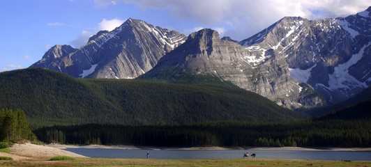 Panorama-Kananaskis 4