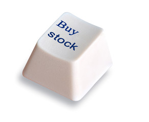 Keyboard with hot key for e-business