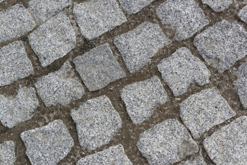 Pavement closeup background