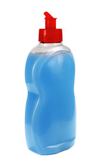 liquid for washing and taking away on a kitchen