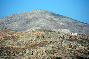 montagne e cielo