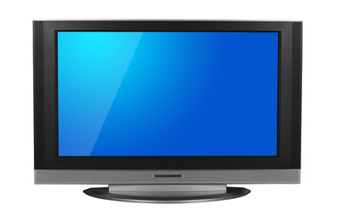 LCD television