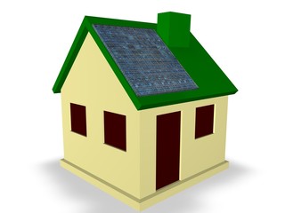 Solar Energy House