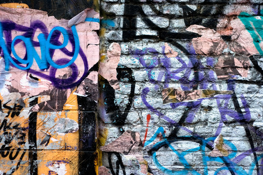 Grunge Graffiti