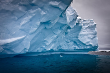 Antarctic iceberg