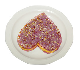 Fragrant Rice Cake