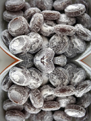 Kräuterbonbons