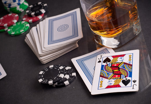 The Game of Black Jack