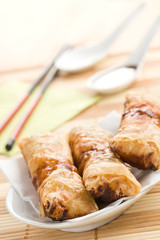 spring rolls