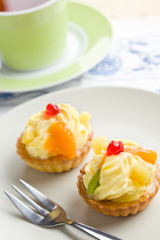 fruit cake