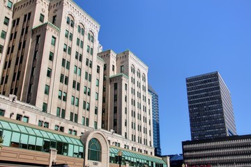 gratte-ciel de montreal