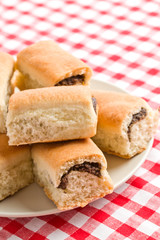 buns with poppy