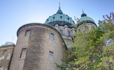 église à montreal