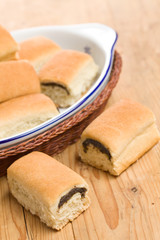 buns with poppy