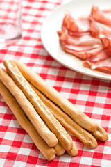 grissini sticks