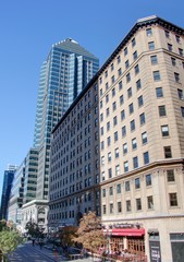 gratte-ciel de montreal