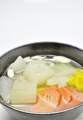 とうがんのお汁