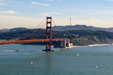 Golden Gate Bridge