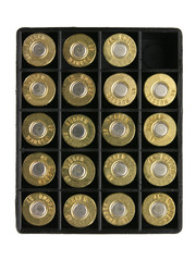 cartridges box