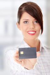 Credit card