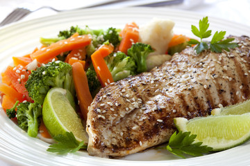 Grilled Chicken
