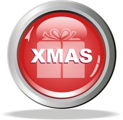 bouton xmas