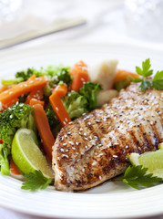 Grilled Chicken
