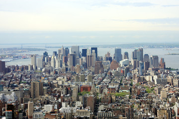 View of NYC