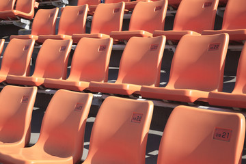 stadium seat